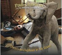Chasman Paul - There's an Elephant in My Room
