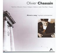 Chassain/ Henze/ Brouwer - Almost A Song