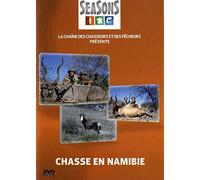 Chasse en namibie