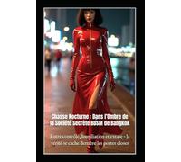 Chasse Nocturne : Dans l’Ombre de la Société Secrète BDSM de Bangkok: Entre contrôle, humiliation et extase - la vérité se cache derrière les portes closes