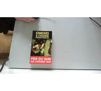 Chasses à l'homme: Prix du quai des orfèvres 2009