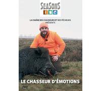 Chasseur d'emotions (le) - dvd