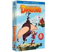 Chasseurs de dragons, saison 2