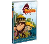 Chasseurs de dragons, vol. 1 : la petite baston dans la prairie