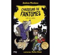 Chasseurs de fantômes - Tome 12 Gare au garou