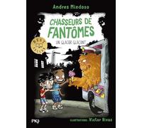 Chasseurs de fantômes - Tome 14 : Un glacier glaçant: 14