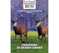 Chasseurs de grands gibiers - dvd