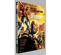Chasseurs de scalps (les) - combo dvd + blu-ray