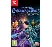 Chasseurs de Trolls - Protecteurs d'Arcadia (Switch) [Edizione: Francia]
