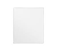 Chassis ArtistLine, dim. 24x30 cm, prof. 1,6 cm, 10 pezzi, bianco