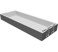 Chassis Batteria per Sharp AD-S31BT 602060 LiPo Contenitore Ricambio 3D