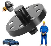 Chassis Cleaner Flusher Kit, detergente per telaio con ugello girevole a 360°, pulitore sottofondo con attacco rapido, strumento di lavaggio per auto domestiche, camion, camper (1 pezzi)