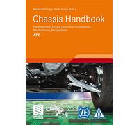 Chassis Handbook: Fundamentals, Driving Dynamics, Components, Mechatronics, Perspectives