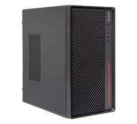 UNYKAch Numen 300 Pro Micro Tower Nero, Rosso