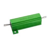 Chassis Mounted 50W Watt 2.2 Ohm Aluminum Shell Wirewound Resistor (Resistencia bobinada con carcasa de aluminio de 50 vatios y 2,2 ohmios montado en el chasis Accessori specializzati