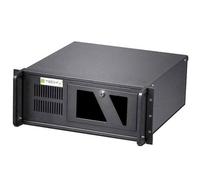Châssis per computer Techly INDUSTRIAL RACKMOUNT - Rack-montabile 4U ATX - Senza alimentatore - 2 x USB 2.0