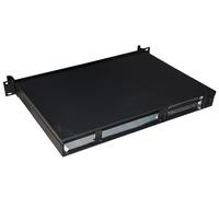 CHASSIS PER SERVER INSTALLAZIONE 19" 1 UNITA' CON 2 SLOT 5.25" SLIM + 2 X 2,5" O