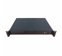 Chassis rack 19" 1U ultra compatto profondità 300mm - Techly I-CASE IPC-140
