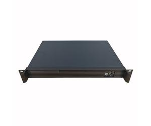Chassis rack 19" 1U ultra compatto profondità 300mm - Techly I-CASE IPC-140