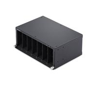 Chassis rack StarTech MCM7-MEDIA-CHASSIS 7 slot ventilazione attiva TAA