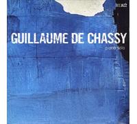 Piano Solo - Guillaume De Chassy (Audio cd)