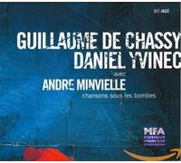 Guillaume de Chassy Chansons Sous les Bombes (CD)