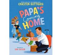 Chasten Buttigieg Papa's Coming Home (Copertina rigida)