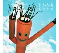 Chastity Belt Live Laugh Love (CD) Album