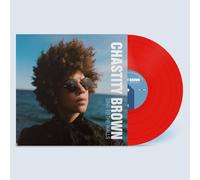 Chastity Brown - Sing To The Walls - Opaque Red