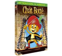 Chat botte (le) - dvd