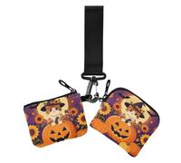 Chat D'halloween Citrouille D'automne Amusant Amoureux Des Chats Donne