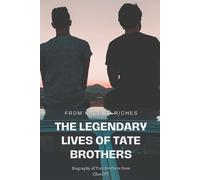 Chat Gpt The Legendary Lives of Tate Brothers (Tascabile)