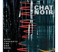 Chat Noir Nine Thoughts for One Word (CD) Album