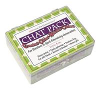 Chat Pack Greatest-Oldest-Weirdest-Coldest: Fun Questions to Spark Entertaining Conversations