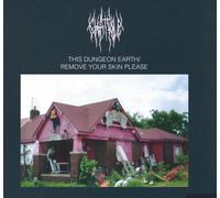 Chat Pile This Dungeon Earth/Remove Your Skin Please (CD) Album