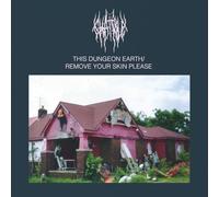 Chat Pile This Dungeon Earth/Remove Your Skin Please (Vinyl LP) 12" Album