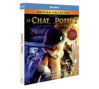 CHAT POTTE 2 (LE) : LA DERNIERE QUETE - BD