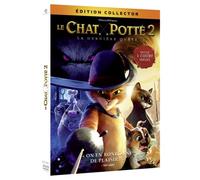 CHAT POTTE 2 (LE) : LA DERNIERE QUETE - DVD