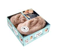 Chat tient chaud: Coffret avec 1 bouillote et 1 petit livre de conseils