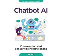 Chatbot AI. Conversational AI per servizi che funzionano