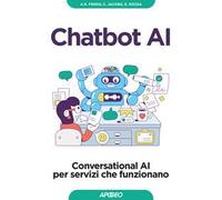 Chatbot AI. Conversational AI per servizi che funzionano