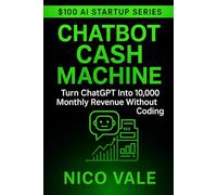 CHATBOT CASH MACHINE