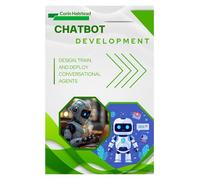 Chatbot Development: Design, Train, and Deploy Conversational Agents