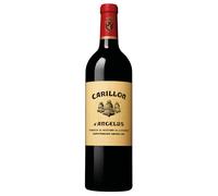 Château Angelus Carillon d'Angelus Saint-Émilion AOC Grand Cru 2020 0,75 ℓ