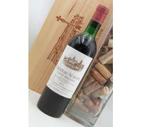 Chateau Ausone 1er Grand Cru Classé Saint Émilion 1973