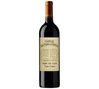 Château Balestard la Tonnelle 2014 - Grand Cru Classé Saint-Emilion Grand Cru Classé