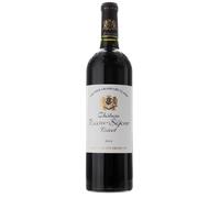 Château Beau-Sejour Bécot 2017 - 1er Grand Cru Classé B Saint-Emilion Grand Cru Classé