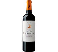 Château Bois Mondont Saint-Germain 2016 - Cru Bourgeois Médoc