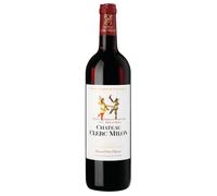 Château Clerc Milon Pauillac AOP Grand Cru Classé 2020 0,75 ℓ