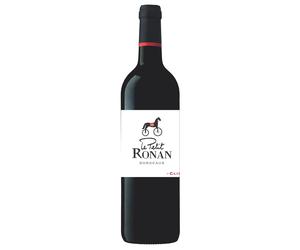 Château Clinet Le Petit Ronan Bordeaux AOC 2014 0,75 ℓ